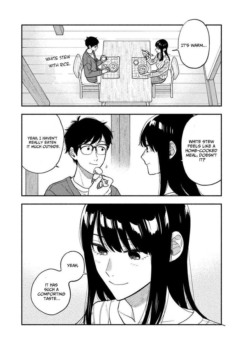 A Rare Marriage: How to Grill Our Love Chapter 98 page 14 - Chapter 98: Warm Together With White Stew
