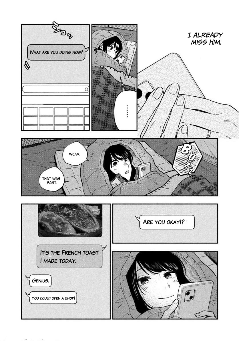 A Rare Marriage: How to Grill Our Love Chapter 98 page 6 - Chapter 98: Warm Together With White Stew