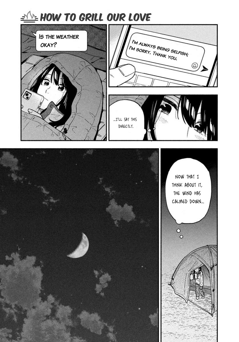 A Rare Marriage: How to Grill Our Love Chapter 98 page 7 - Chapter 98: Warm Together With White Stew
