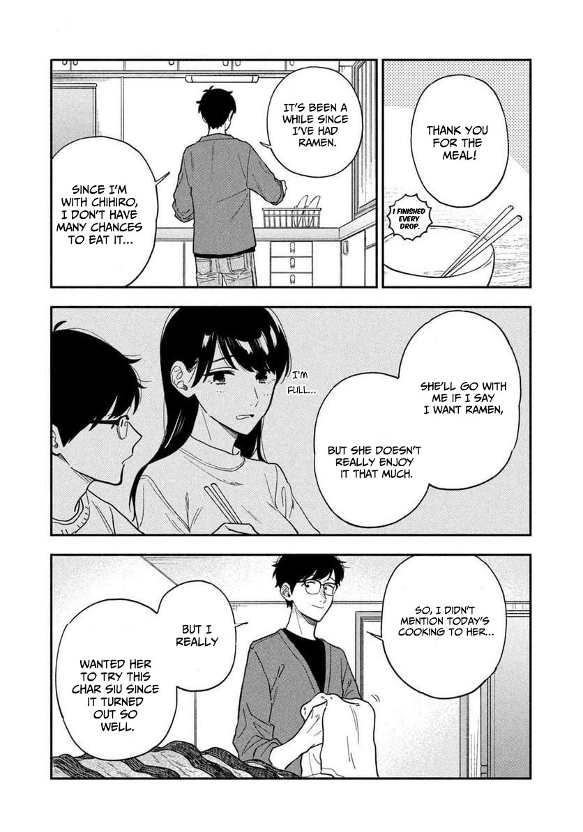 A Rare Marriage: How to Grill Our Love Chapter 99 page 13 - Chapter 99: Homemade Ramen With Special Char Siu
