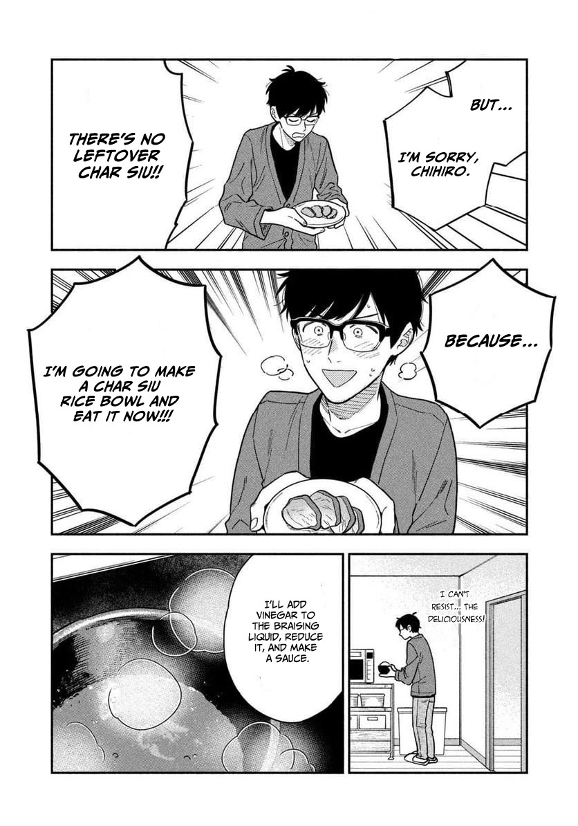 A Rare Marriage: How to Grill Our Love Chapter 99 page 14 - Chapter 99: Homemade Ramen With Special Char Siu