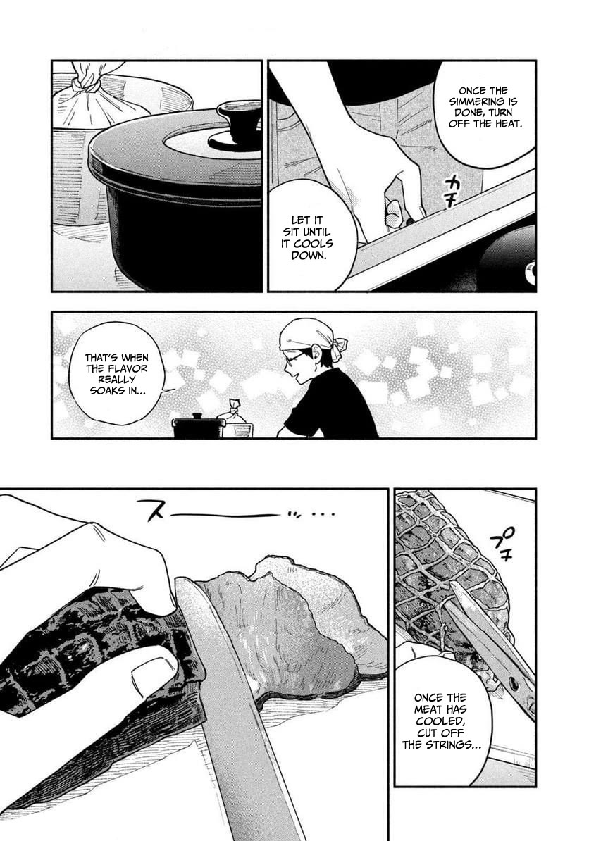 A Rare Marriage: How to Grill Our Love Chapter 99 page 9 - Chapter 99: Homemade Ramen With Special Char Siu