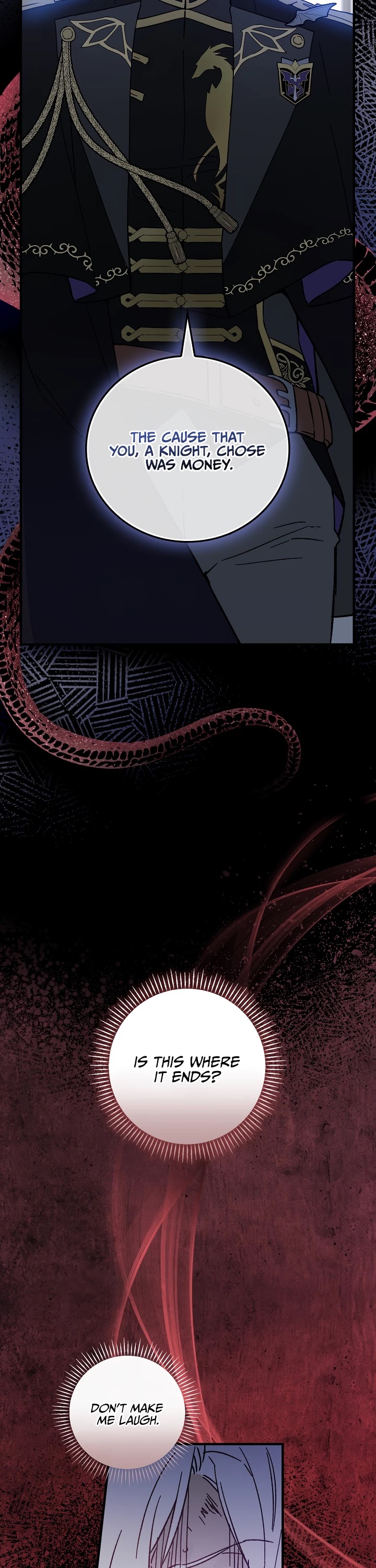 A Red Knight Does Not Blindly Follow Money Chapter 1 page 16 - Chapter 1