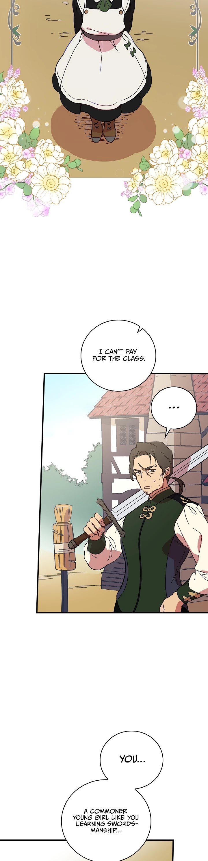A Red Knight Does Not Blindly Follow Money Chapter 1 page 23 - Chapter 1