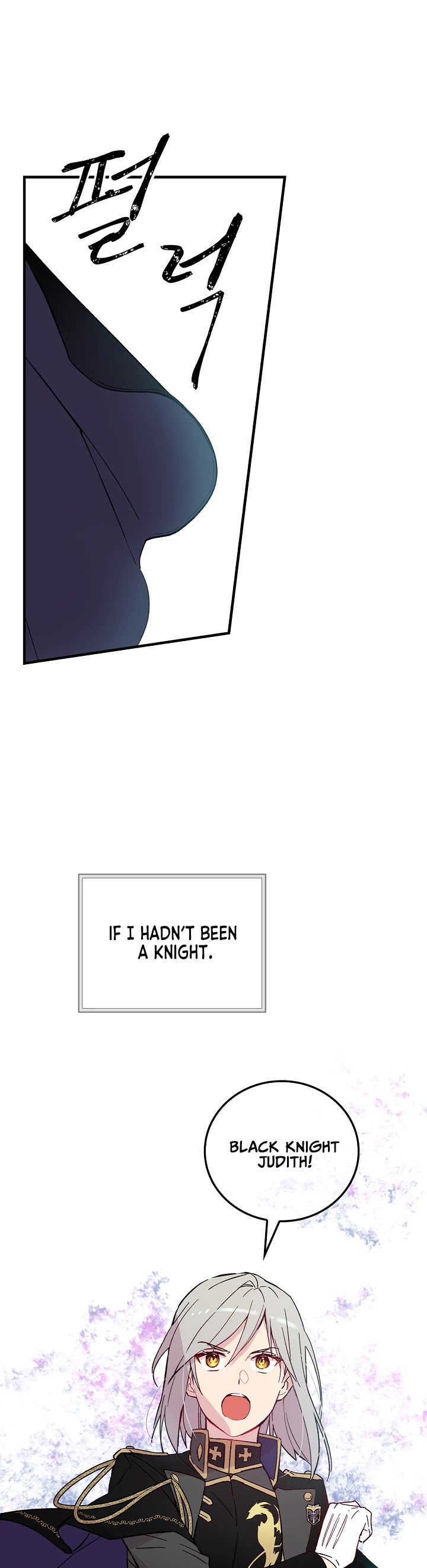 A Red Knight Does Not Blindly Follow Money Chapter 1 page 32 - Chapter 1