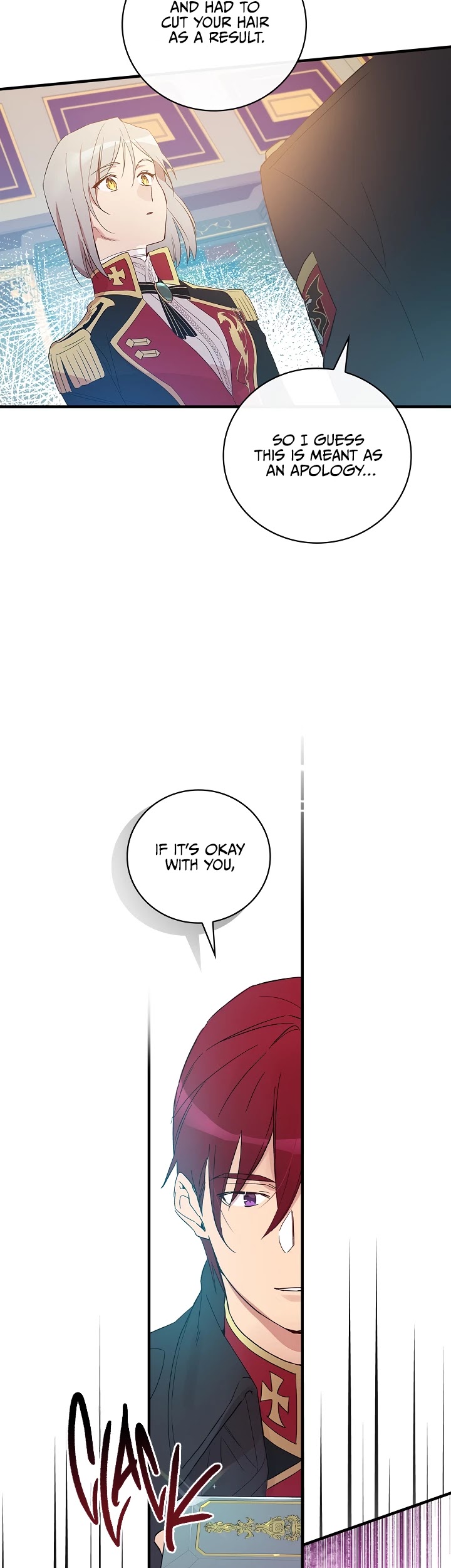 A Red Knight Does Not Blindly Follow Money Chapter 10 page 11 - Chapter 10