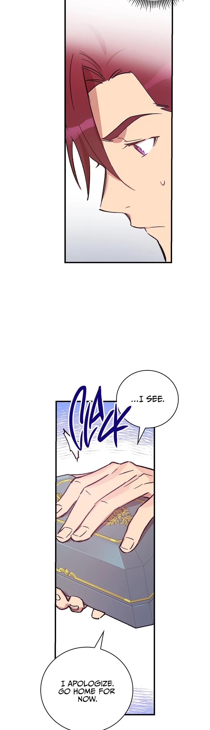 A Red Knight Does Not Blindly Follow Money Chapter 10 page 20 - Chapter 10