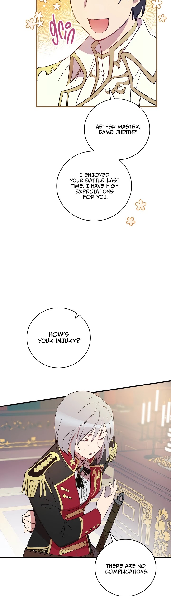 A Red Knight Does Not Blindly Follow Money Chapter 10 page 9 - Chapter 10