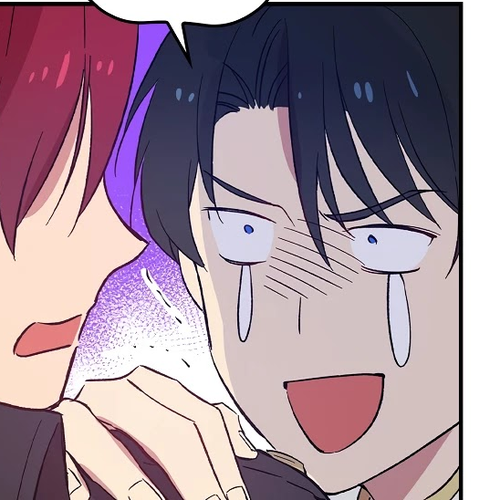 A Red Knight Does Not Blindly Follow Money Chapter 10 cover