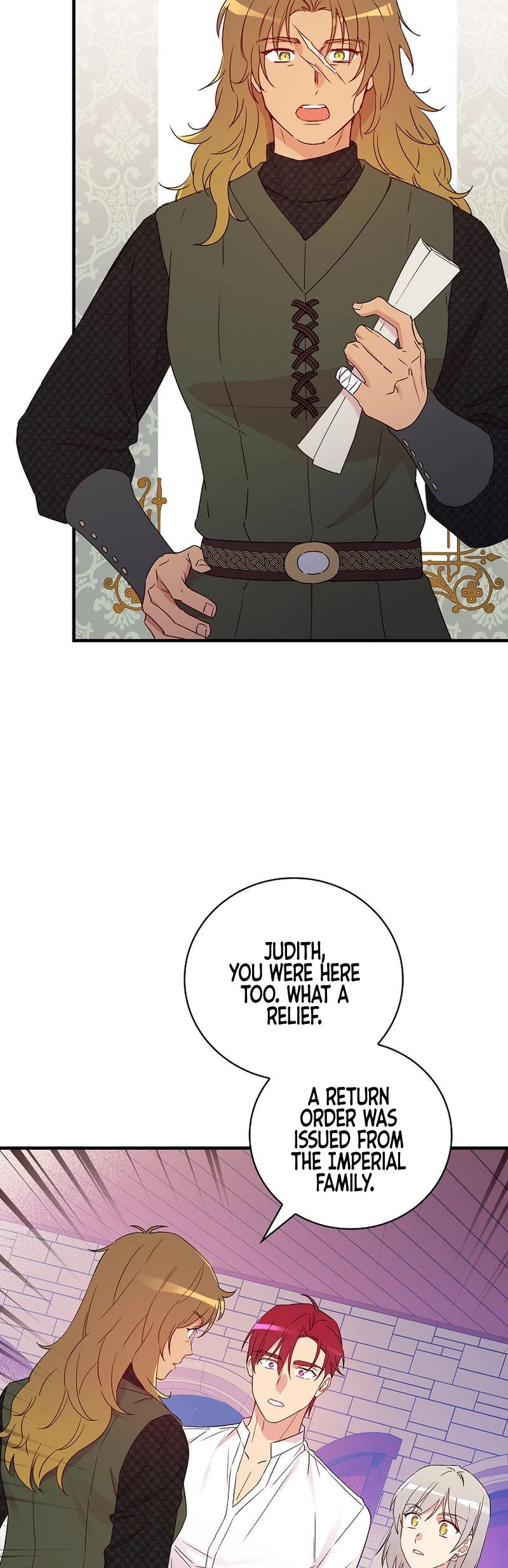 A Red Knight Does Not Blindly Follow Money Chapter 100 page 20 - Chapter 100