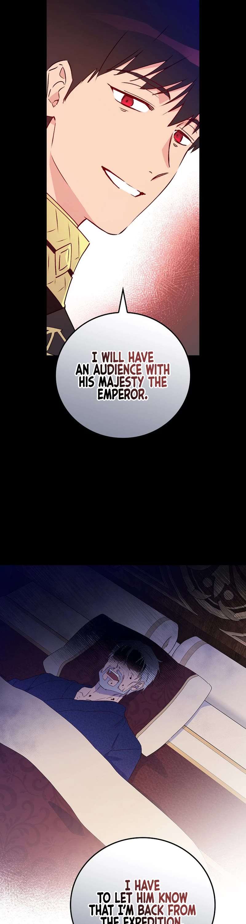 A Red Knight Does Not Blindly Follow Money Chapter 100 page 9 - Chapter 100