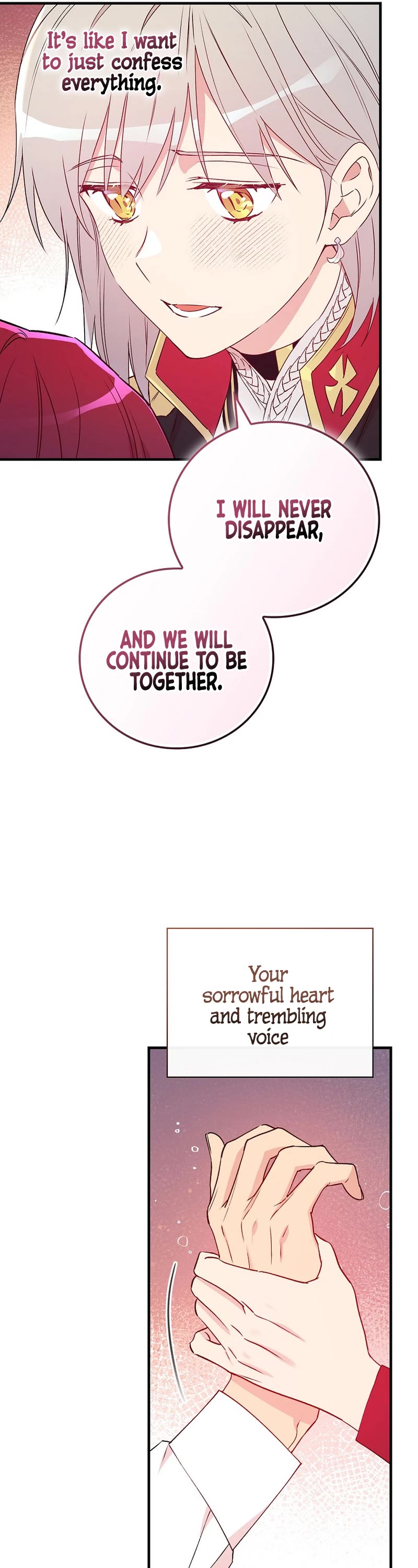 A Red Knight Does Not Blindly Follow Money Chapter 101 page 18 - Chapter 101