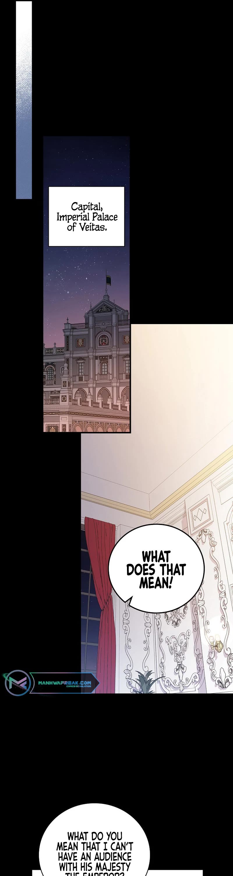 A Red Knight Does Not Blindly Follow Money Chapter 101 page 28 - Chapter 101