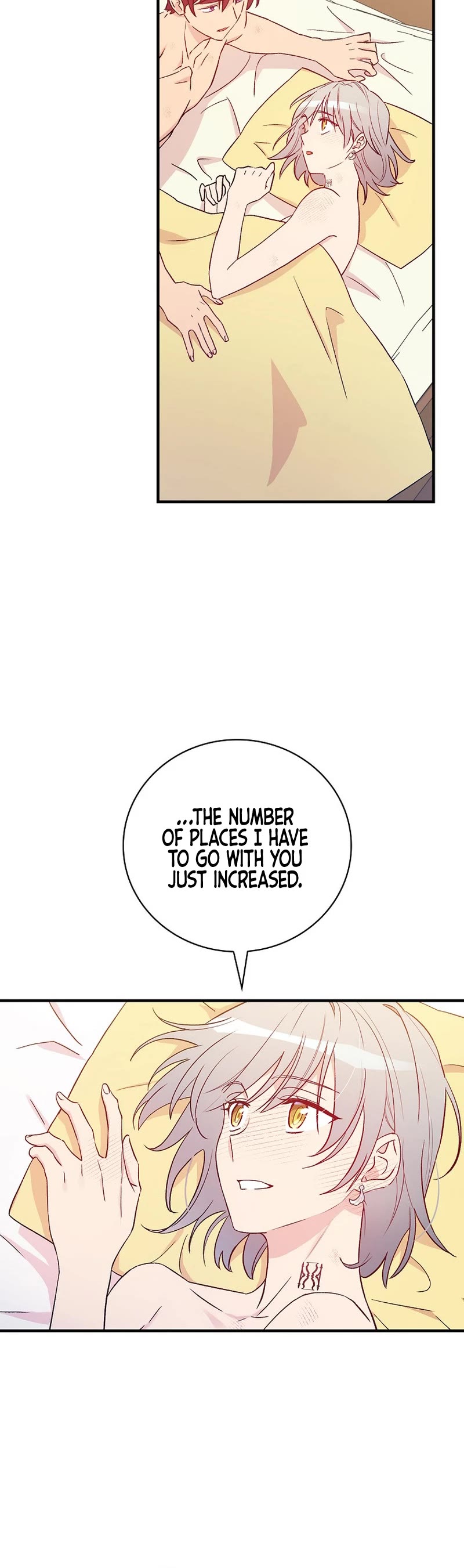 A Red Knight Does Not Blindly Follow Money Chapter 101 page 37 - Chapter 101