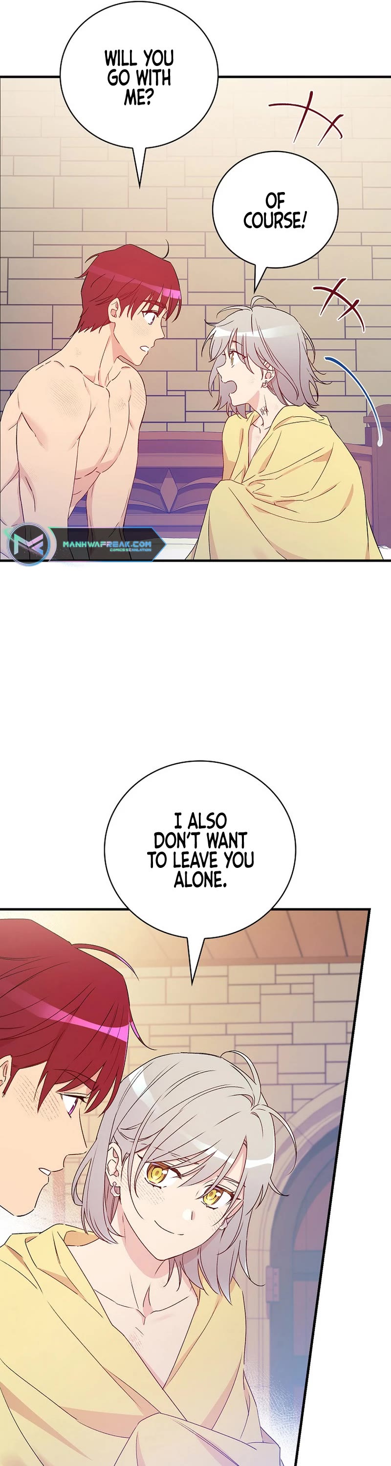 A Red Knight Does Not Blindly Follow Money Chapter 101 page 38 - Chapter 101