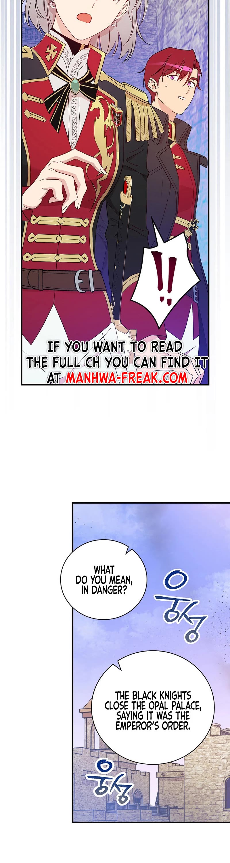 A Red Knight Does Not Blindly Follow Money Chapter 102 page 15 - Chapter 102