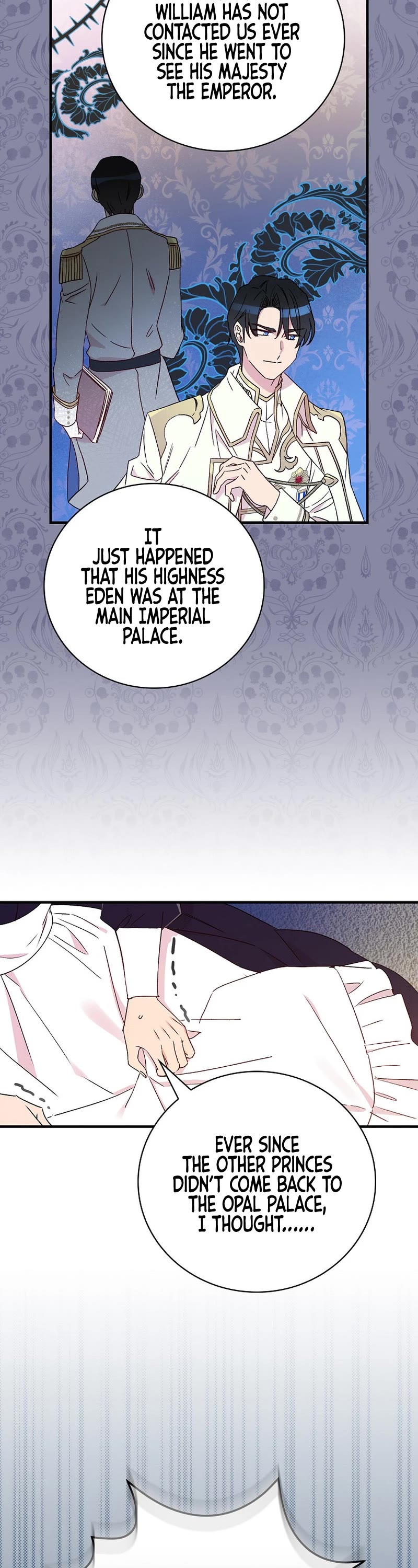 A Red Knight Does Not Blindly Follow Money Chapter 102 page 20 - Chapter 102