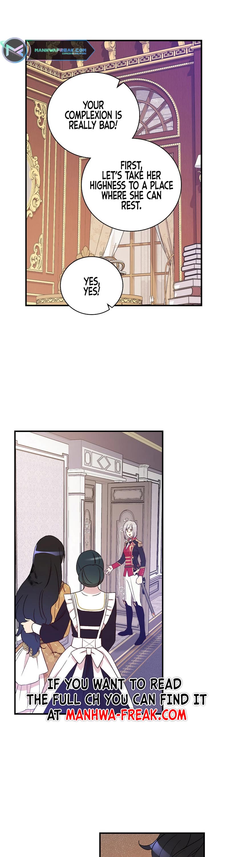 A Red Knight Does Not Blindly Follow Money Chapter 103 page 15 - Chapter 103