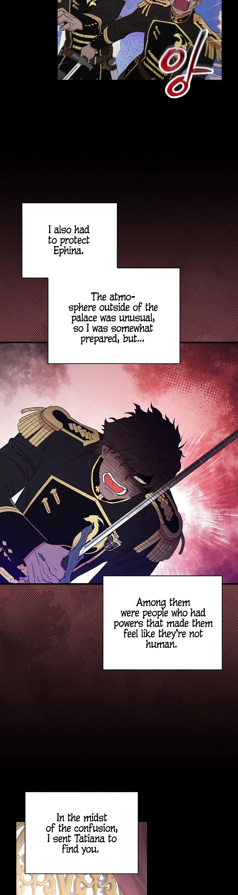 A Red Knight Does Not Blindly Follow Money Chapter 103 page 19 - Chapter 103