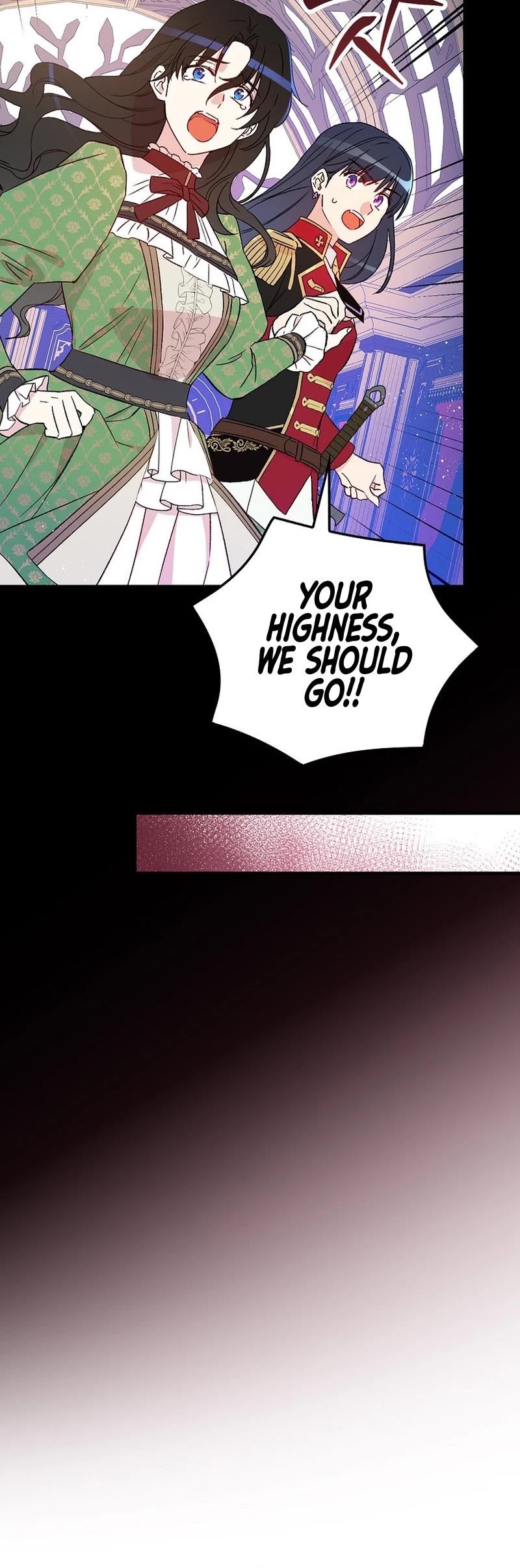 A Red Knight Does Not Blindly Follow Money Chapter 103 page 22 - Chapter 103
