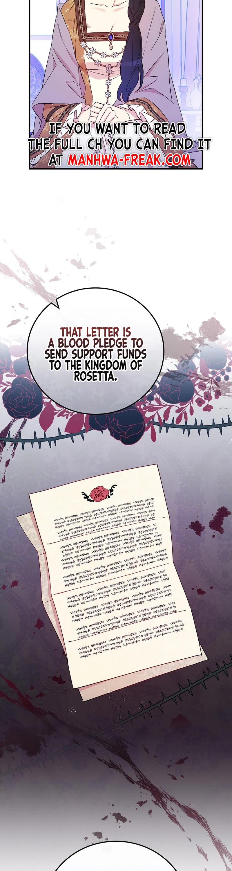 A Red Knight Does Not Blindly Follow Money Chapter 103 page 30 - Chapter 103