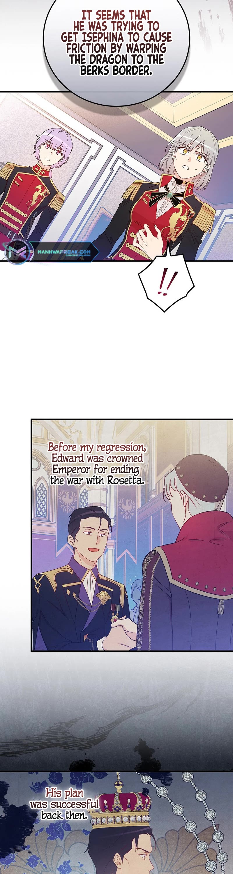 A Red Knight Does Not Blindly Follow Money Chapter 103 page 31 - Chapter 103