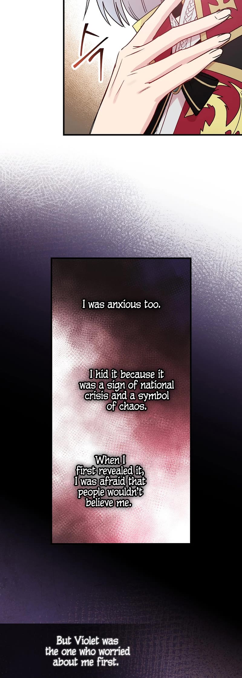 A Red Knight Does Not Blindly Follow Money Chapter 103 page 37 - Chapter 103