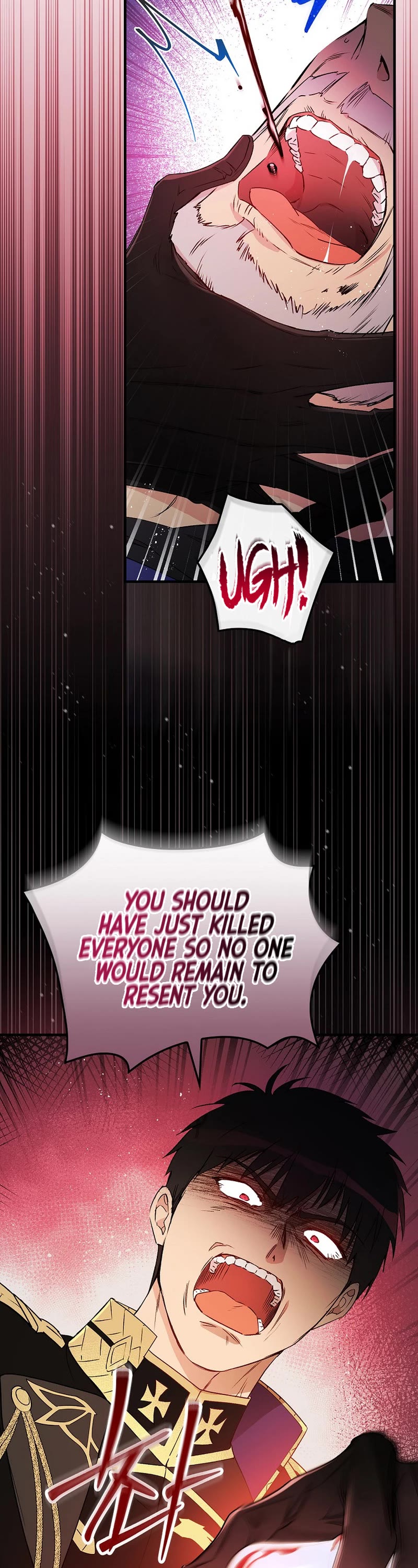 A Red Knight Does Not Blindly Follow Money Chapter 104 page 10 - Chapter 104