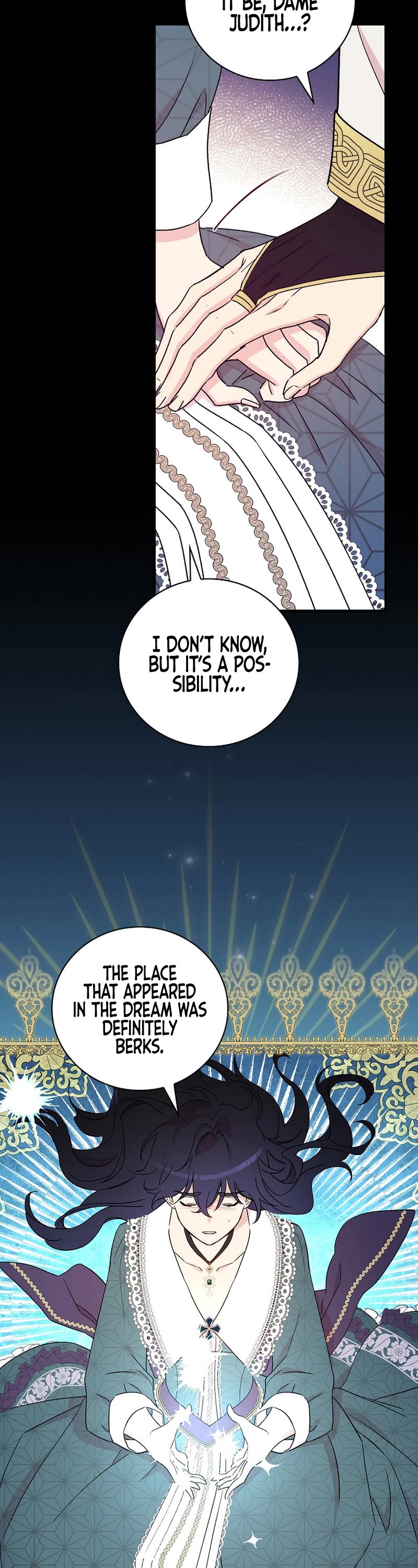 A Red Knight Does Not Blindly Follow Money Chapter 105 page 15 - Chapter 105