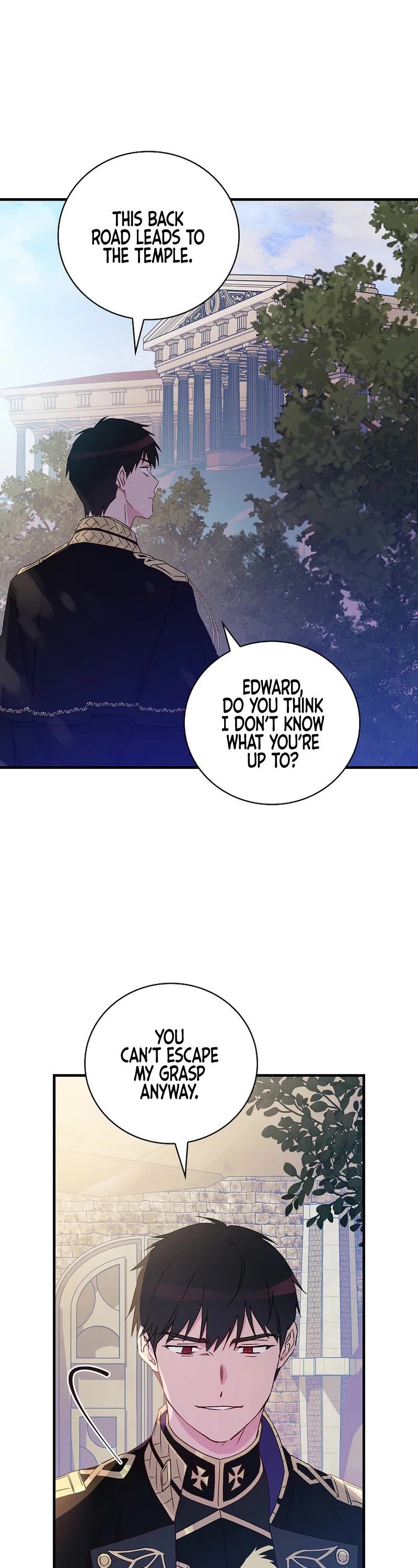 A Red Knight Does Not Blindly Follow Money Chapter 105 page 29 - Chapter 105