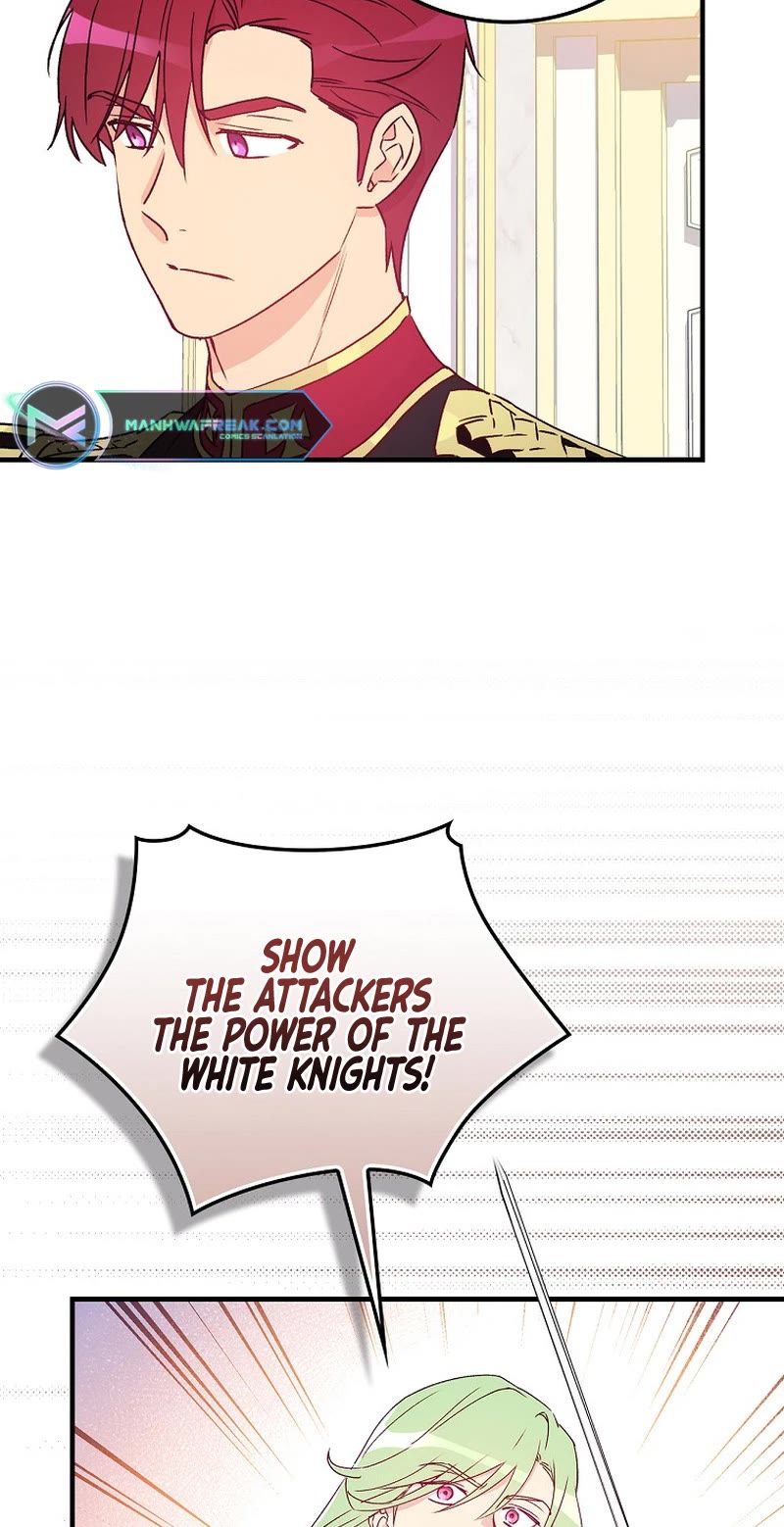 A Red Knight Does Not Blindly Follow Money Chapter 105 page 6 - Chapter 105