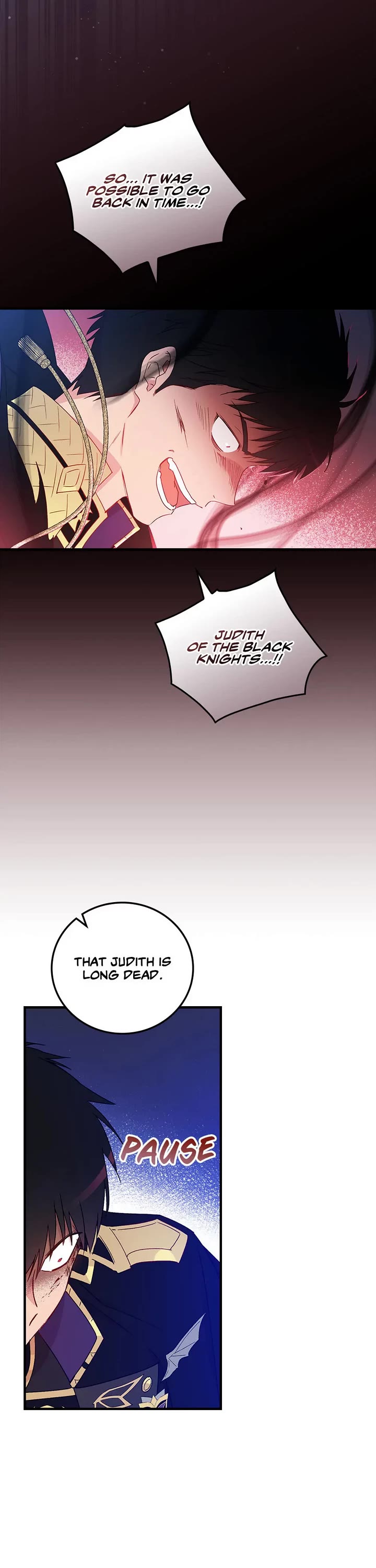 A Red Knight Does Not Blindly Follow Money Chapter 106 page 28 - Chapter 106