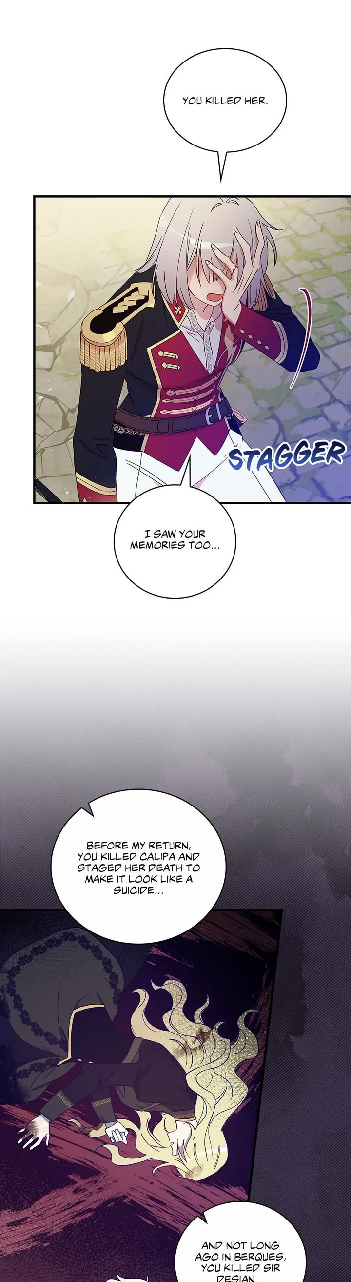 A Red Knight Does Not Blindly Follow Money Chapter 106 page 29 - Chapter 106