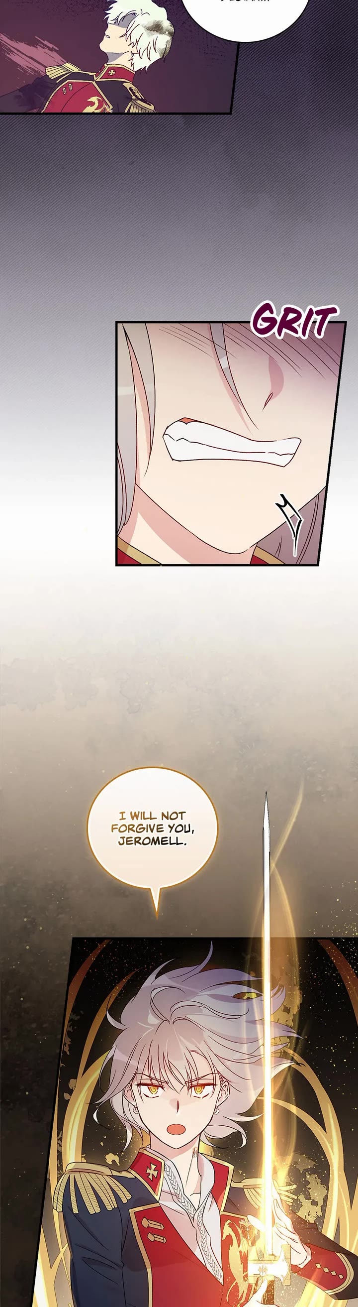 A Red Knight Does Not Blindly Follow Money Chapter 106 page 30 - Chapter 106