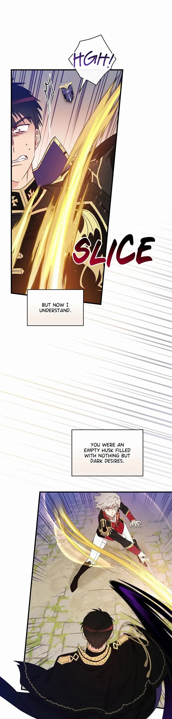A Red Knight Does Not Blindly Follow Money Chapter 107 page 12 - Chapter 107