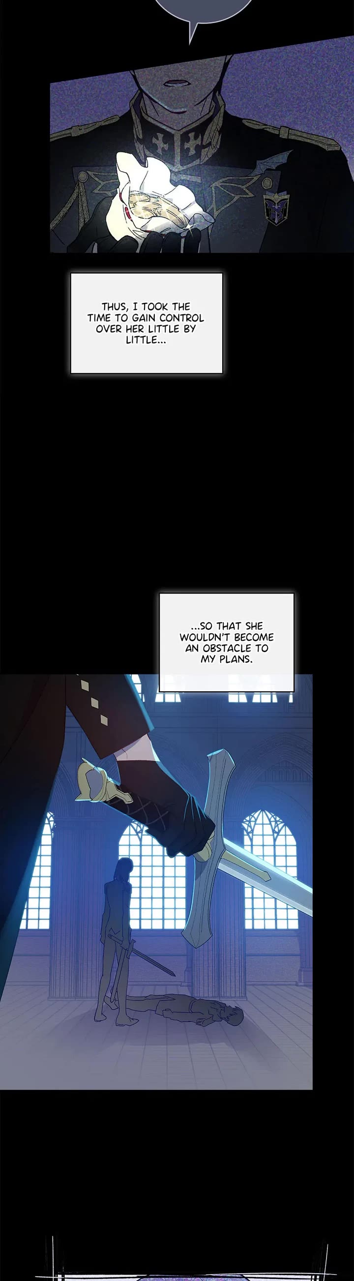 A Red Knight Does Not Blindly Follow Money Chapter 107 page 19 - Chapter 107