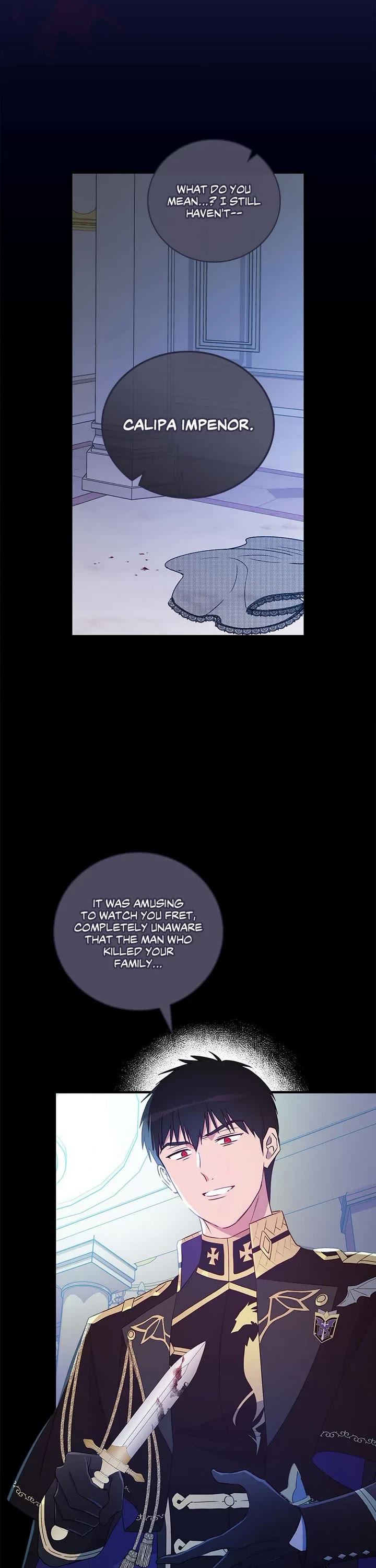 A Red Knight Does Not Blindly Follow Money Chapter 107 page 2 - Chapter 107