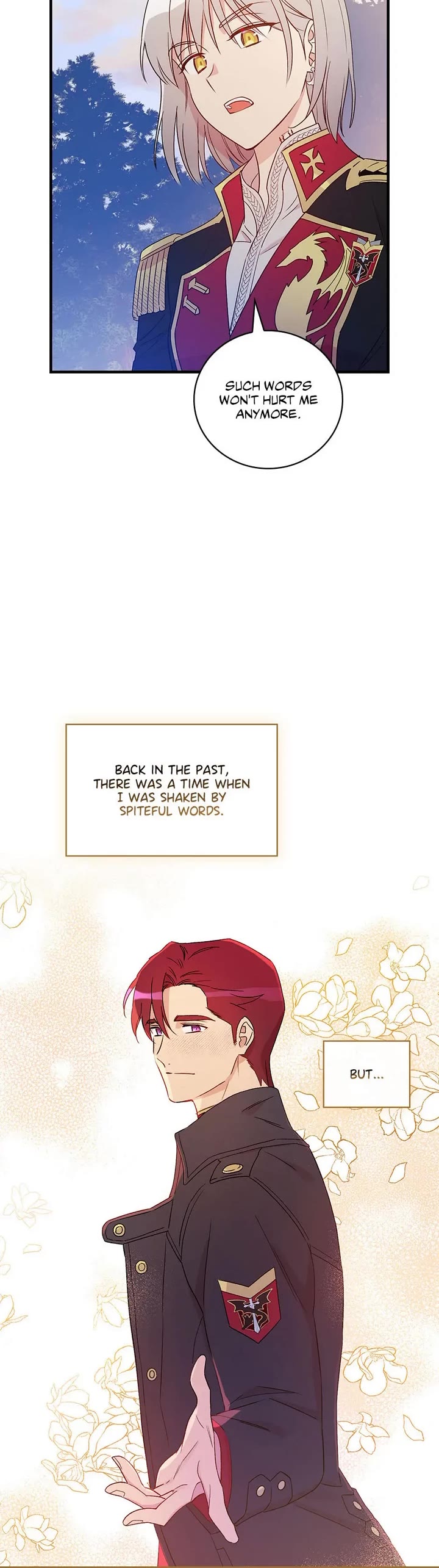 A Red Knight Does Not Blindly Follow Money Chapter 107 page 29 - Chapter 107