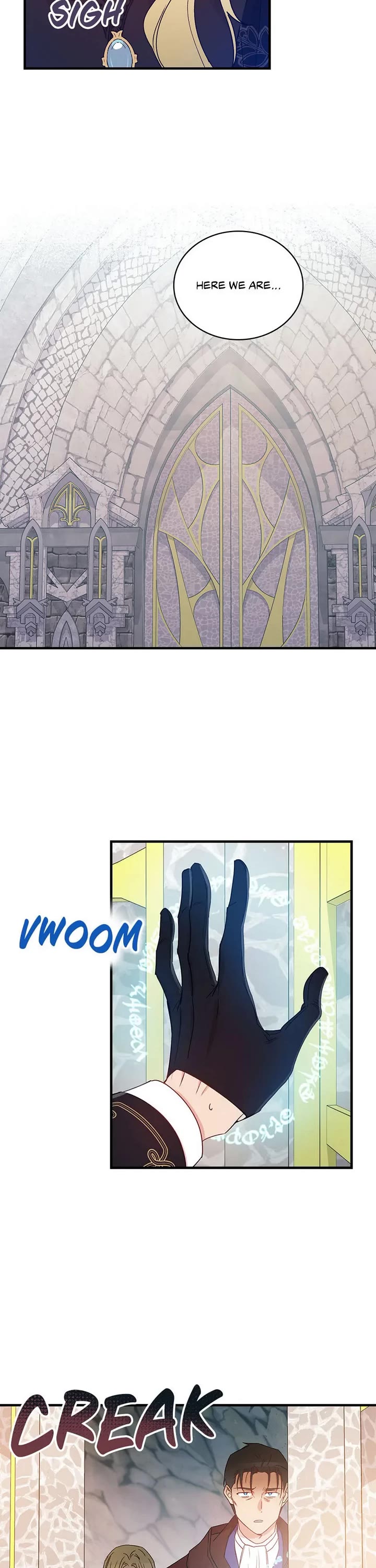 A Red Knight Does Not Blindly Follow Money Chapter 108 page 16 - Chapter 108