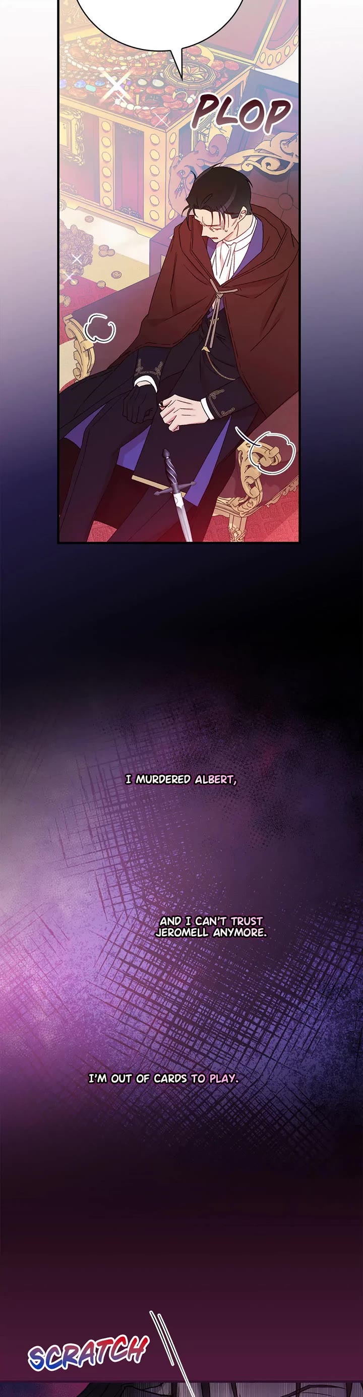 A Red Knight Does Not Blindly Follow Money Chapter 108 page 20 - Chapter 108