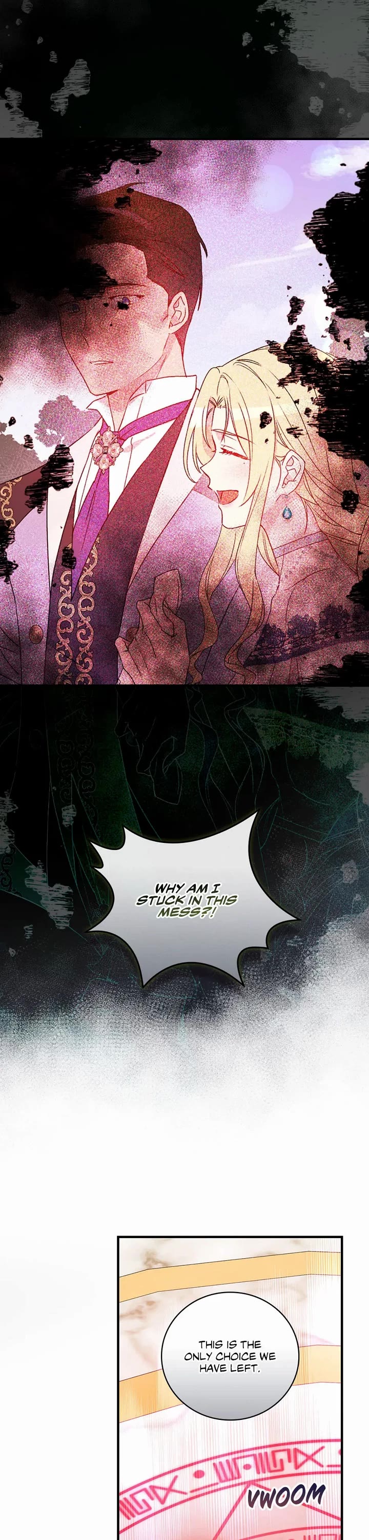 A Red Knight Does Not Blindly Follow Money Chapter 108 page 23 - Chapter 108