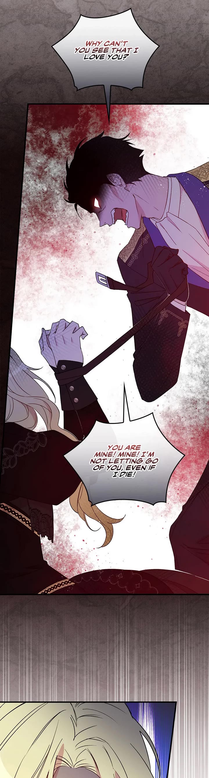A Red Knight Does Not Blindly Follow Money Chapter 109 page 19 - Chapter 109