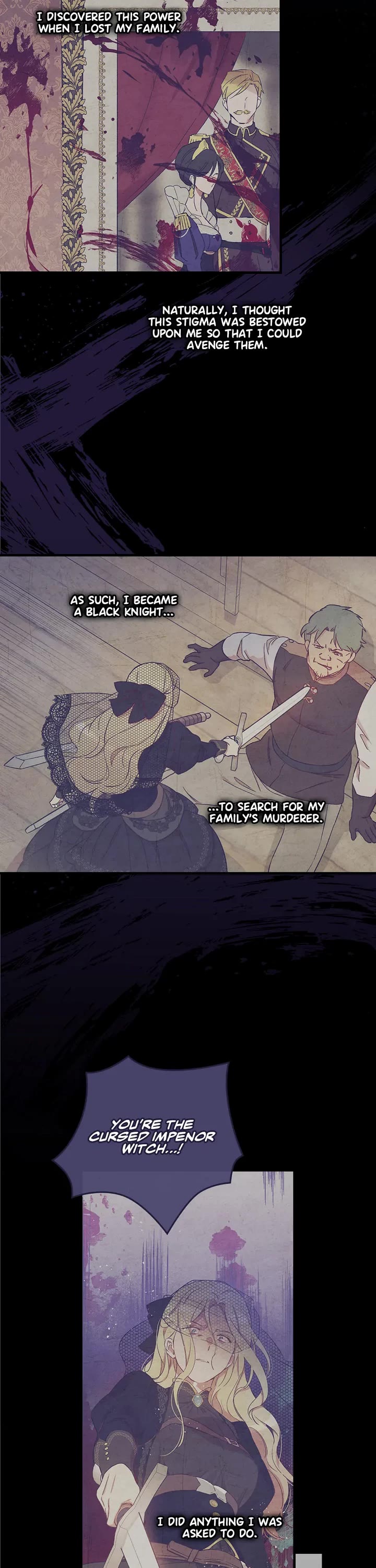 A Red Knight Does Not Blindly Follow Money Chapter 109 page 2 - Chapter 109