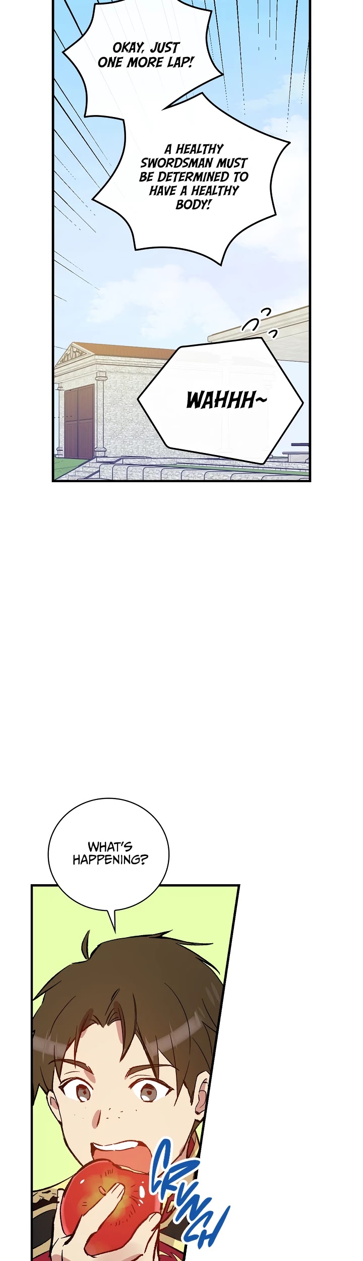 A Red Knight Does Not Blindly Follow Money Chapter 11 page 30 - Chapter 11