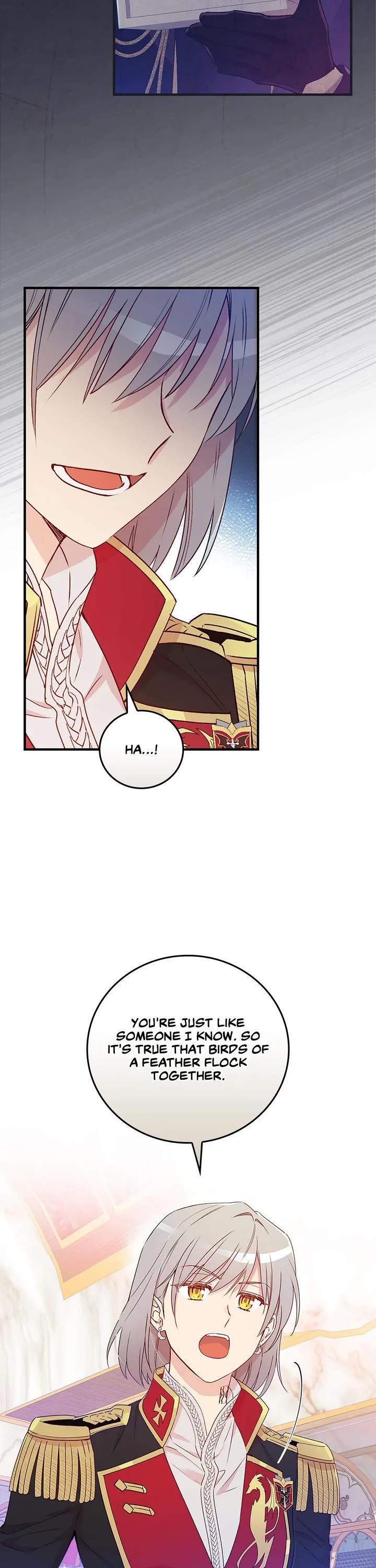A Red Knight Does Not Blindly Follow Money Chapter 110 page 2 - Chapter 110