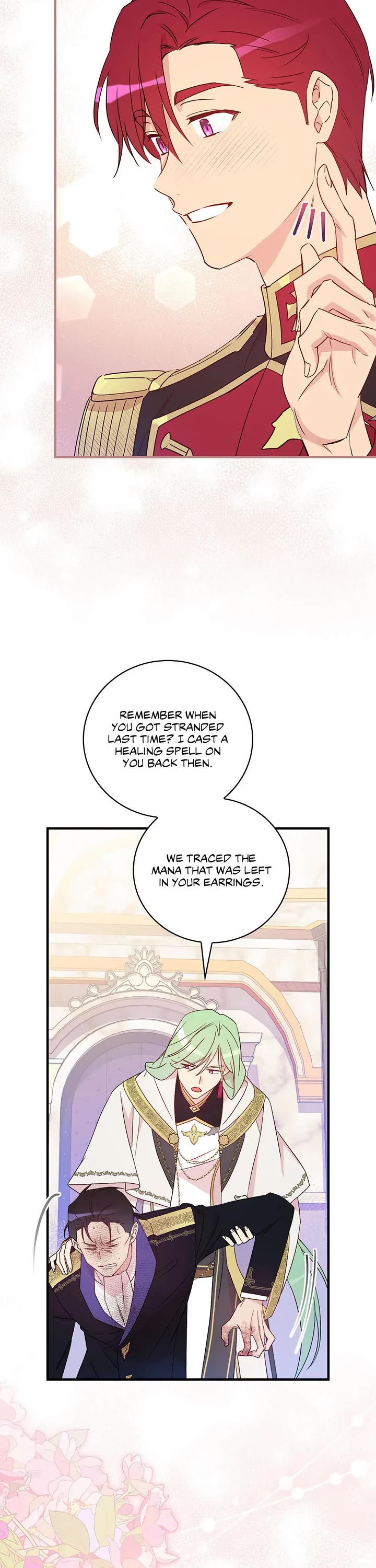A Red Knight Does Not Blindly Follow Money Chapter 110 page 23 - Chapter 110