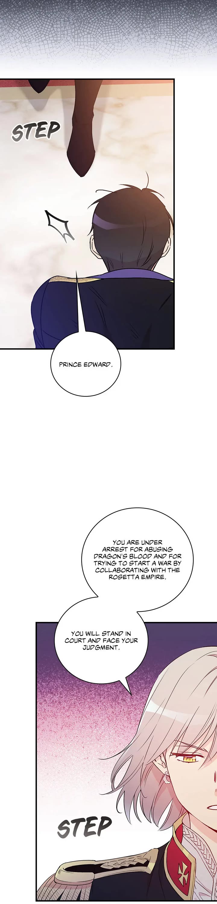 A Red Knight Does Not Blindly Follow Money Chapter 110 page 26 - Chapter 110