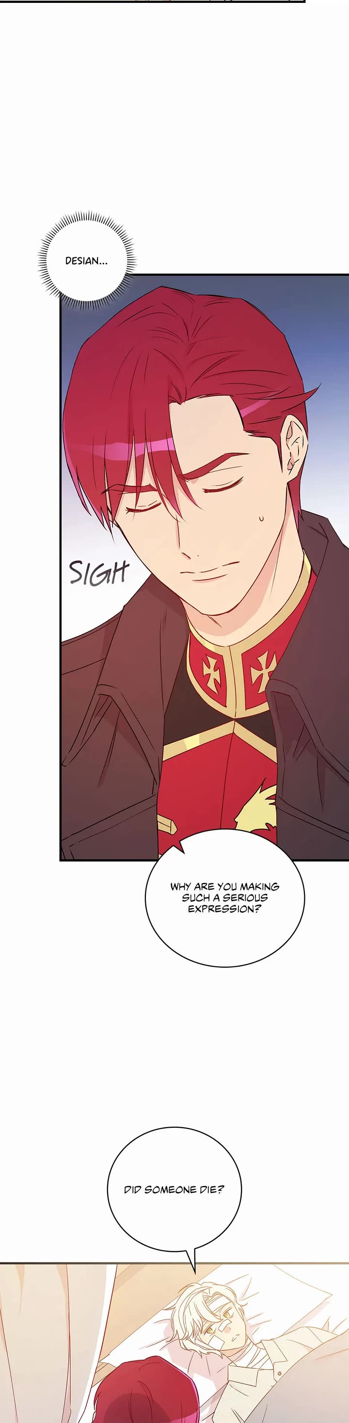 A Red Knight Does Not Blindly Follow Money Chapter 111 page 15 - Chapter 111