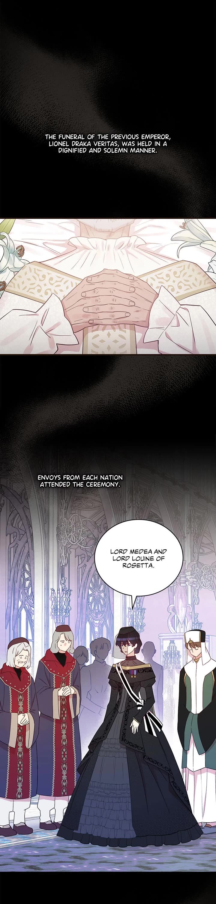 A Red Knight Does Not Blindly Follow Money Chapter 114 page 1 - Chapter 114