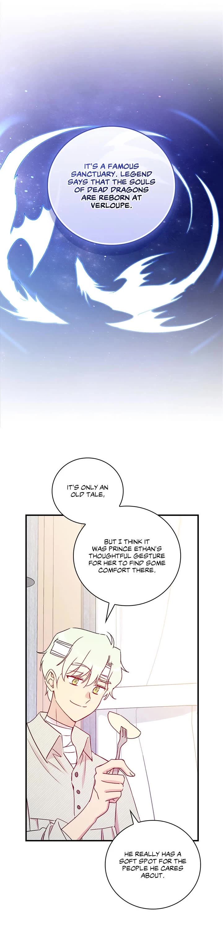 A Red Knight Does Not Blindly Follow Money Chapter 114 page 26 - Chapter 114